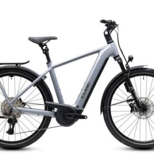 Cube Kathmandu Hybrid EXC 800 2027 | slategrey´n´chrome | 50 cm | E-Trekkingräder