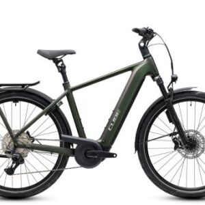 Cube Kathmandu Hybrid EXC 800 2027 | stellar´n´chrome | 54 cm | E-Trekkingräder