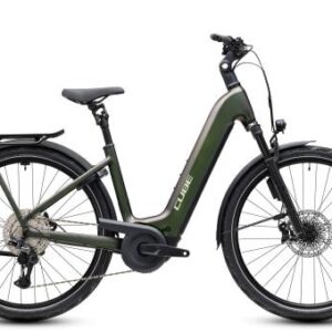 Cube Kathmandu Hybrid EXC 800 Wave 2027 | stellar´n´chrome | 50 cm | E-Trekkingräder