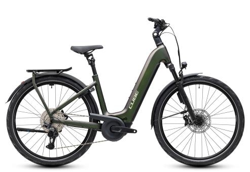 Cube Kathmandu Hybrid EXC 800 Wave 2027 | stellar´n´chrome | 54 cm | E-Trekkingräder