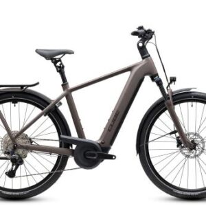 Cube Kathmandu Hybrid ONE 800 2027 | cedar´n´chrome | 50 cm | E-Trekkingräder