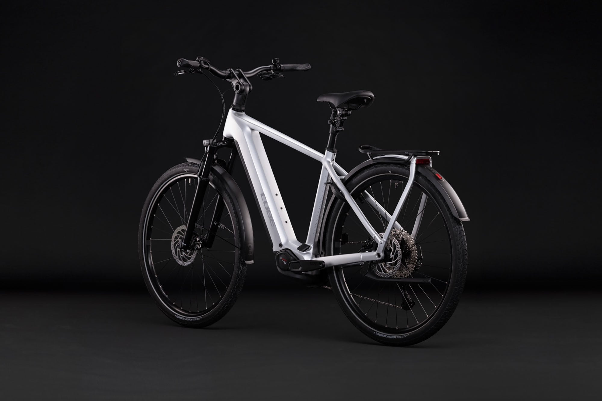 Cube Kathmandu Hybrid ONE 800 2027 | silverstar´n´reflex | 62 cm | E-Trekkingräder – Bild 2