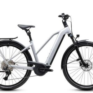 Cube Kathmandu Hybrid ONE 800 Trapez 2027 | silverstar´n´reflex | 54 cm | E-Trekkingräder