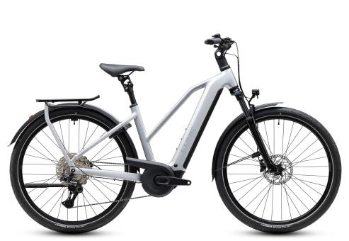 Cube Kathmandu Hybrid ONE 800 Trapez 2027 | silverstar´n´reflex | 54 cm | E-Trekkingräder