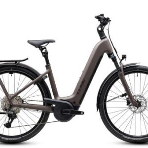 Cube Kathmandu Hybrid ONE 800 Wave 2027 | cedar´n´chrome | 46 cm | E-Trekkingräder