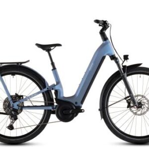Cube Kathmandu Hybid ONE11 HPC PRO 800 Wave 2027 | hazeblue´n´blue | 58 cm | E-Trekkingräder