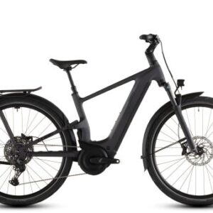 Cube Kathmandu Hybrid ONE11 HPC PRO 800 2027 | slabgrey´n´black | 50 cm | E-Trekkingräder