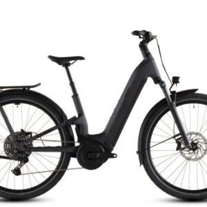 Cube Kathmandu Hybid ONE11 HPC PRO 800 Wave 2027 | slabgrey´n´black | 58 cm | E-Trekkingräder