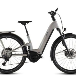 Cube Kathmandu Hybrid ONE11 HPC SLT 800 Wave 2027 | glintsand´n´oatgrey | 58 cm | E-Trekkingräder
