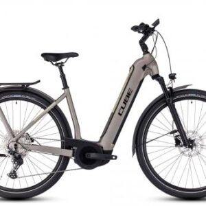 Cube Kathmandu Hybrid PRO 750 Wave | flashstone´n´black | 58 cm | E-Trekkingräder