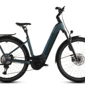 Cube Kathmandu Hybrid SLT 800 Wave 2026 | duskwood´n´goblin | 62 cm | E-Trekkingräder