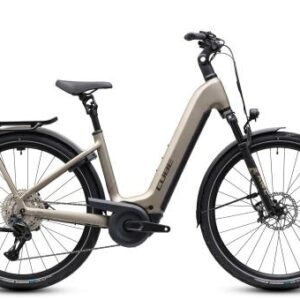 Cube Kathmandu Hybrid SLX 800 Wave 2027 | flashstone´n´chrome | 50 cm | E-Trekkingräder