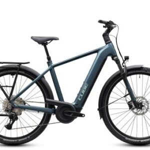 Cube Nuride Hybrid Pro 800 2027 | deepteal´n´blue | 54 cm | E-Trekkingräder