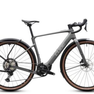 Cube Nuroad Hybrid C:62 Race 400X FE 2027 | oldgrey´n´grey | L | E-Rennräder