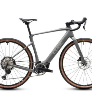 Cube Nuroad Hybrid C:62 Race 400X 2027 | oldgrey´n´grey | L | E-Rennräder