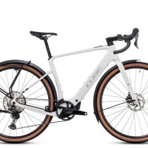 Cube Nuroad Hybrid C:62 RACE FE 400X 2025 | desertstone´n´green | L | E-Rennräder
