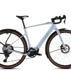 Cube Nuroad Hybrid C:62 SLX 400X FE 2026 | iceblue´n´prism | XS | E-Rennräder