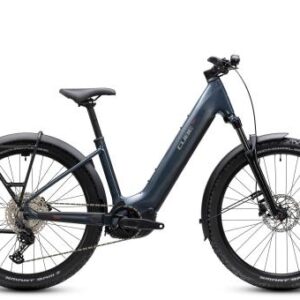 Cube Reaction Hybrid ONE 720 FE Wave 2027 | oolonggrey´n´reflex | XL | E-Hardtail-Mountainbikes