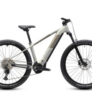 Cube Reaction Hybrid ONE 720 2027 | pearlsilver´n´chrome | L | E-Hardtail-Mountainbikes