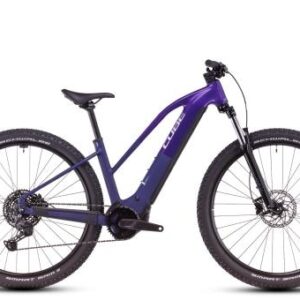 Cube Reaction Hybrid ONE 800 Trapez 2025 | orchid´n´mint | XL | E-Hardtail-Mountainbikes