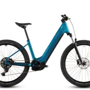 Cube Reaction Hybrid Performance 600 Wave 2026 | plumgrey´n´black | L | E-Hardtail-Mountainbikes