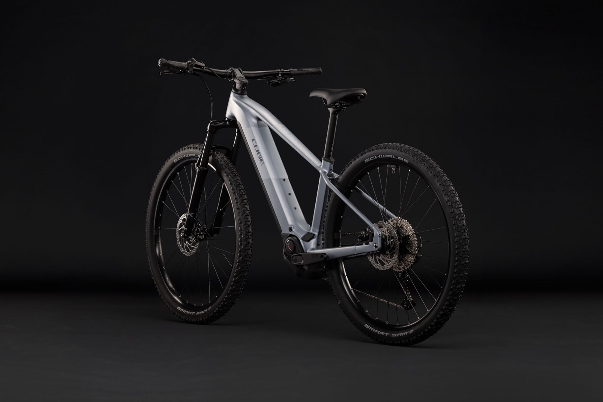 Cube Reaction Hybrid Performance 720 2027 | ashgrey´n´prism | L | E-Hardtail-Mountainbikes – Bild 2