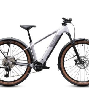 Cube Reaction Hybrid Pro 800 FE 2027 | lilacbreeze´n´prizm | L | E-Hardtail-Mountainbikes