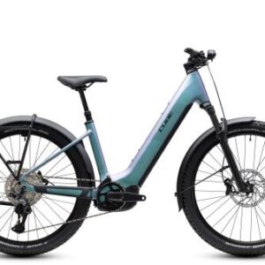 Cube Reaction Hybrid Pro 800 FE Wave 2027 | polarlight´n´black | L | E-Hardtail-Mountainbikes