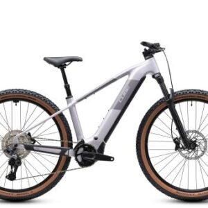 Cube Reaction Hybrid Pro 800 2027 | lilacbreeze´n´prizm | M | E-Hardtail-Mountainbikes