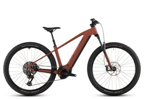 Cube Reaction Hybrid RACE 800 2026 | amber´n´black | XXL | E-Hardtail-Mountainbikes
