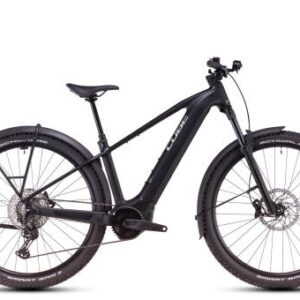 Cube Reaction Hybrid RACE 800 Allroad 2025 | black´n´metal | S | E-Hardtail-Mountainbikes