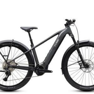 Cube Reaction Hybrid Race 800 FE 2027 | slabgrey´n´chrome | M | E-Hardtail-Mountainbikes