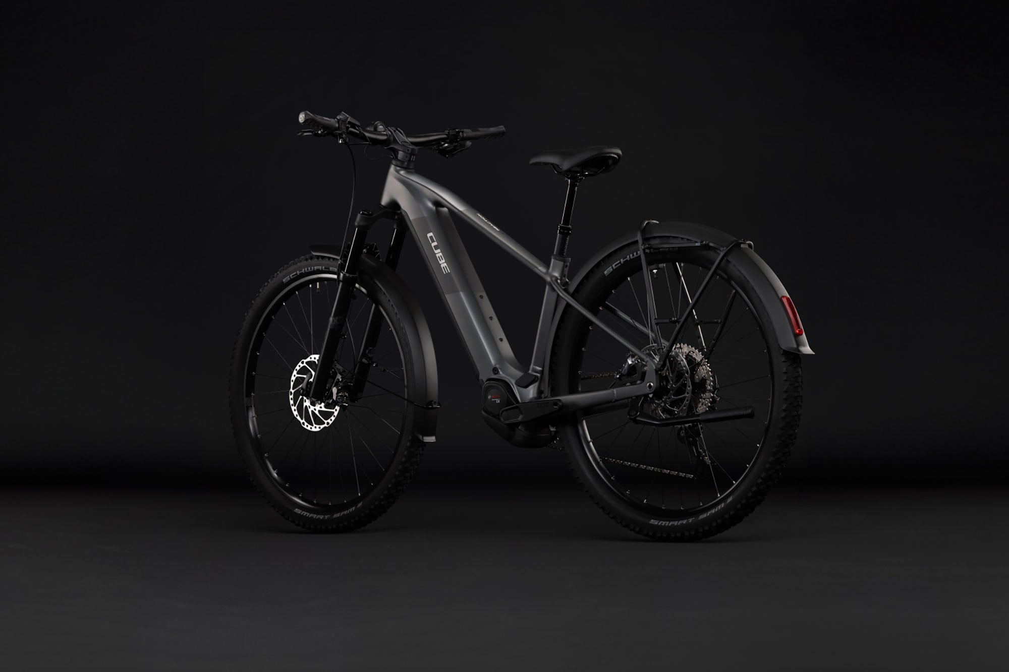 Cube Reaction Hybrid Race 800 FE 2027 | slabgrey´n´chrome | XL | E-Hardtail-Mountainbikes – Bild 2