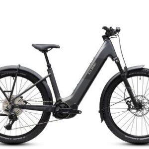 Cube Reaction Hybrid Race 800 FE Wave 2027 | slabgrey´n´chrome | L | E-Hardtail-Mountainbikes