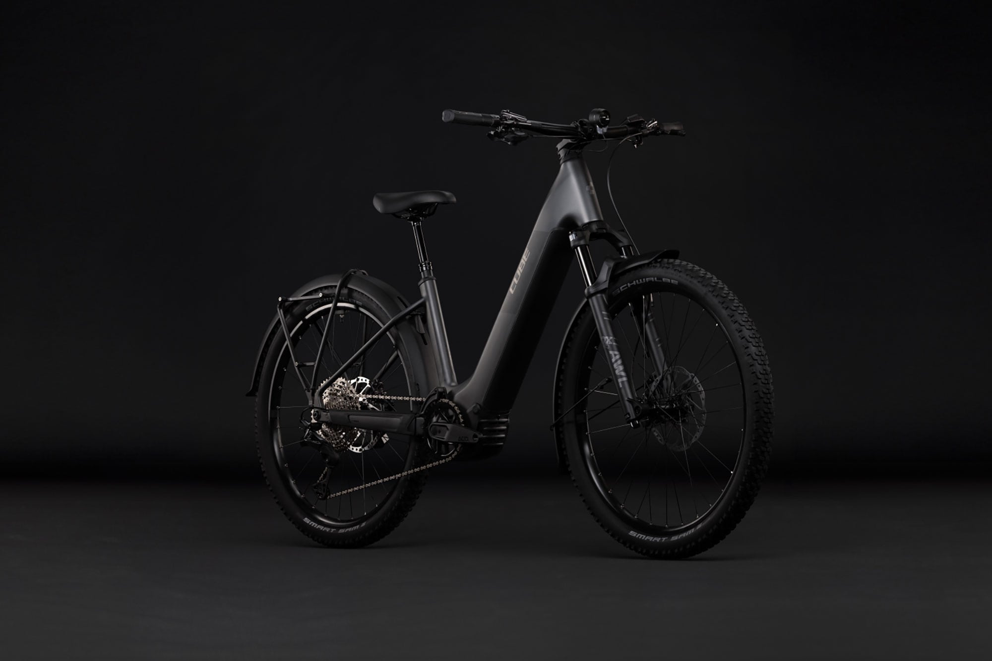 Cube Reaction Hybrid Race 800 FE Wave 2027 | slabgrey´n´chrome | M | E-Hardtail-Mountainbikes – Bild 2