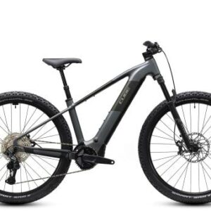 Cube Reaction Hybrid Race 800 2027 | slabgrey´n´chrome | L | E-Hardtail-Mountainbikes