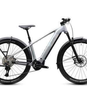 Cube Reaction Hybrid SLX 800 FE 2027 | platinum´n´reflex | L | E-Hardtail-Mountainbikes