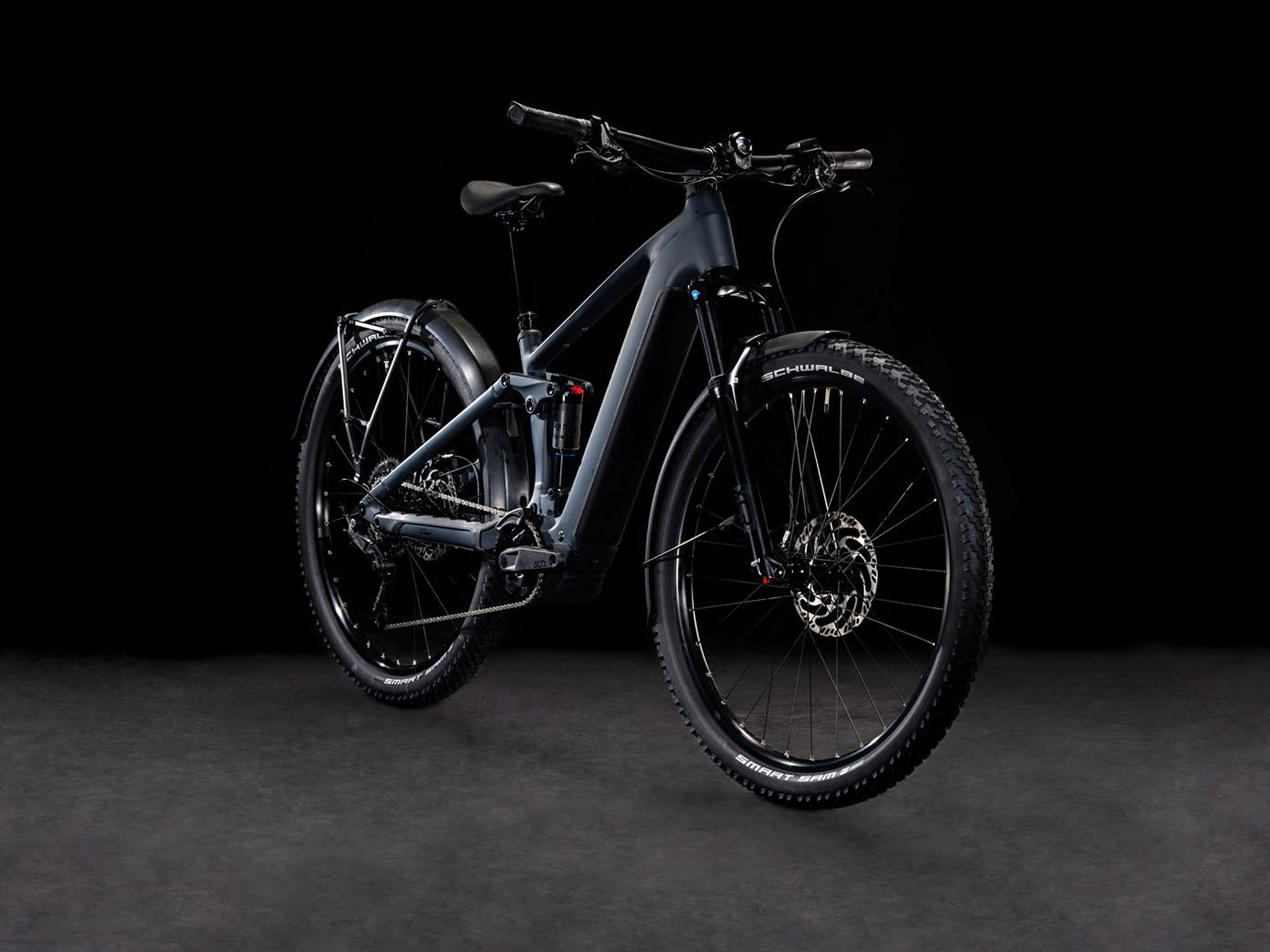 Cube Stereo Hybrid ONE22 PRO 800 Allroad 2025 | night´n´chrome | M | E-Bike Fully – Bild 2