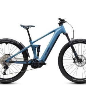 Cube Stereo Hybrid ONE22 Pro 800 2027 | bluesapphire´n´blue | M | E-Bike Fully