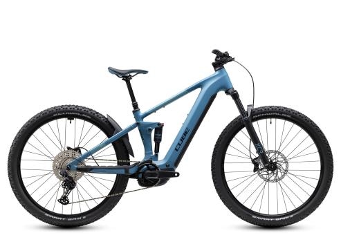 Cube Stereo Hybrid ONE22 Pro 800 2027 | bluesapphire´n´blue | L | E-Bike Fully