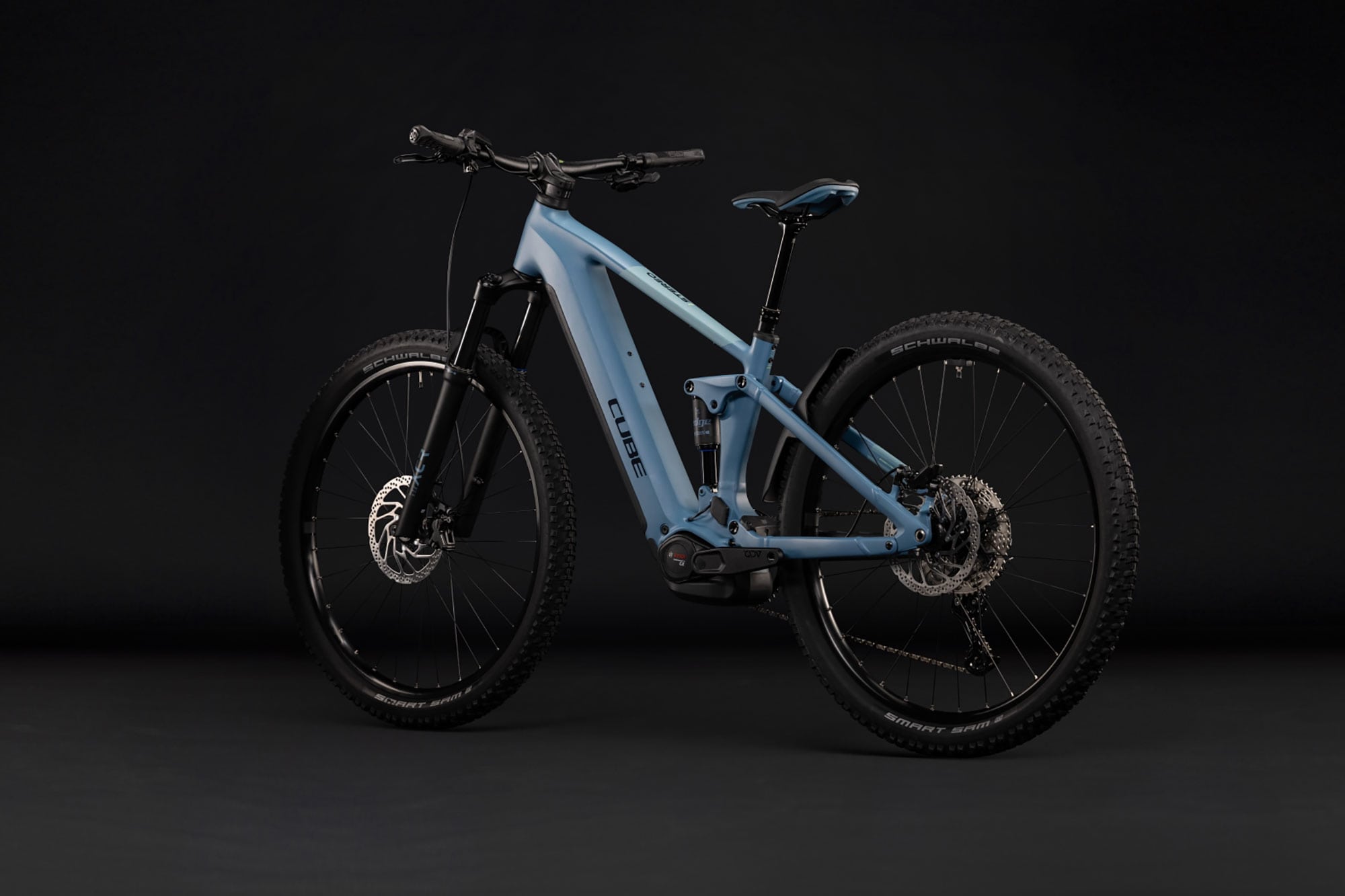 Cube Stereo Hybrid ONE22 Pro 800 2027 | bluesapphire´n´blue | L | E-Bike Fully – Bild 2