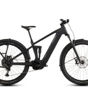 Cube Stereo Hybrid ONE22 PRO 800 FE 2026 | night´n´chrome | XL | E-Bike Fully