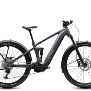 Cube Stereo Hybrid ONE22 Pro 800 FE 2027 | slabgrey´n´chrome | M | E-Bike Fully