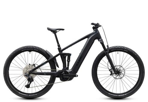 Cube Stereo Hybrid ONE22 SLX 800 2027 | silverdust´n´chrome | M | E-Bike Fully