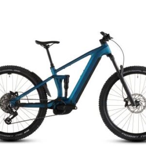 Cube Stereo Hybrid ONE44 EX 800 2026 | electricblue´n´blue | S | E-Bike Fully