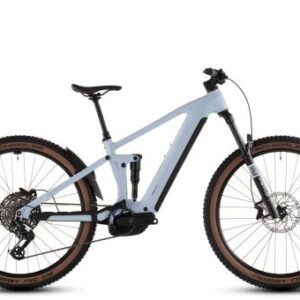 Cube Stereo Hybrid ONE44 EX 800 2026 | iceblue´n´prism | S | E-Bike Fully
