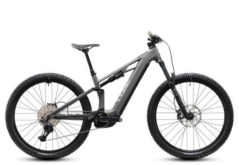 Cube Stereo Hybrid ONE44 HPC Pro 800 2027 | oldgrey´n´black | S | E-Bike Fully