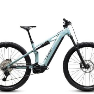 Cube Stereo Hybrid ONE44 HPC Pro 800 2027 | pearlaqua´n´black | S | E-Bike Fully