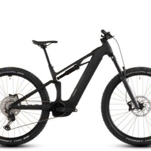Cube Stereo Hybrid ONE44 HPC RACE 800 2026 | blackline | S | E-Bike Fully
