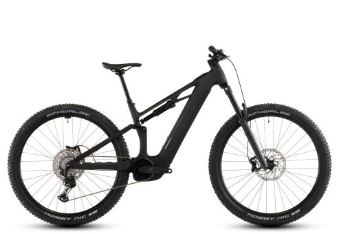 Cube Stereo Hybrid ONE44 HPC RACE 800 2026 | blackline | M | E-Bike Fully